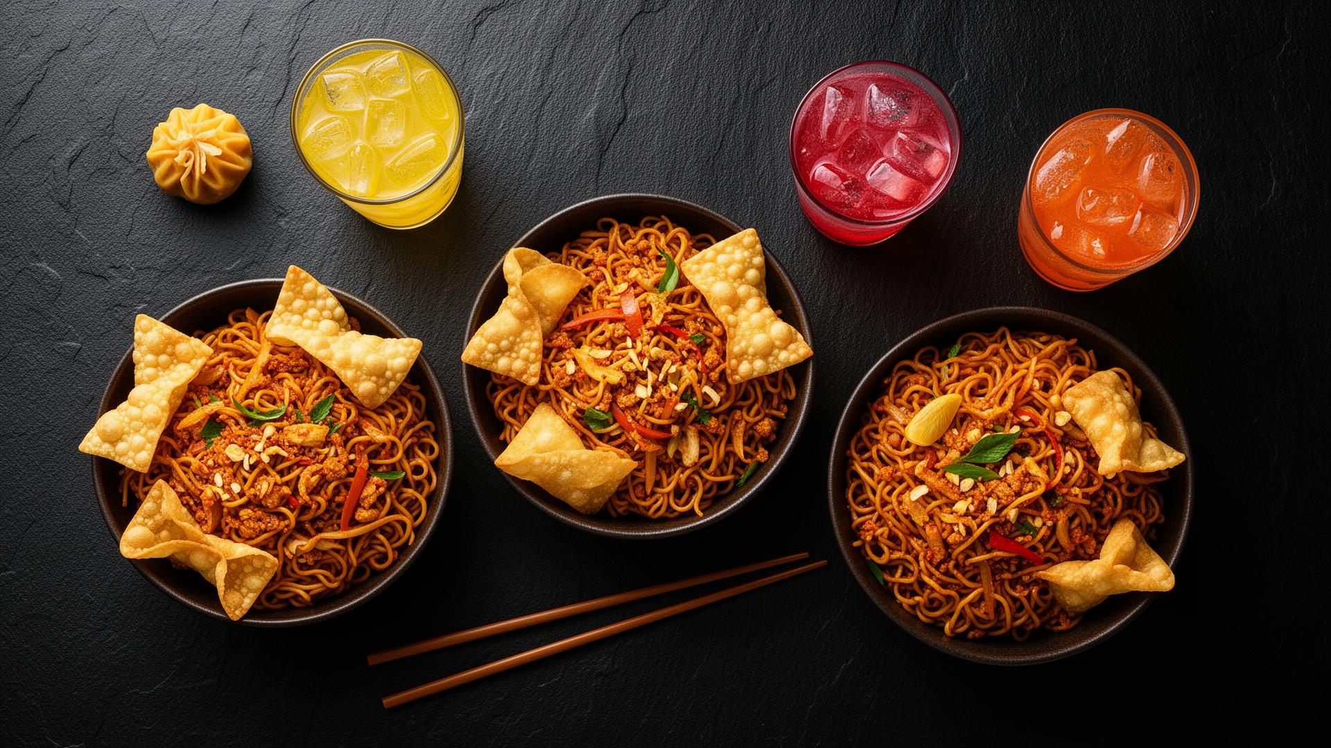 Mie Gacoan pedas